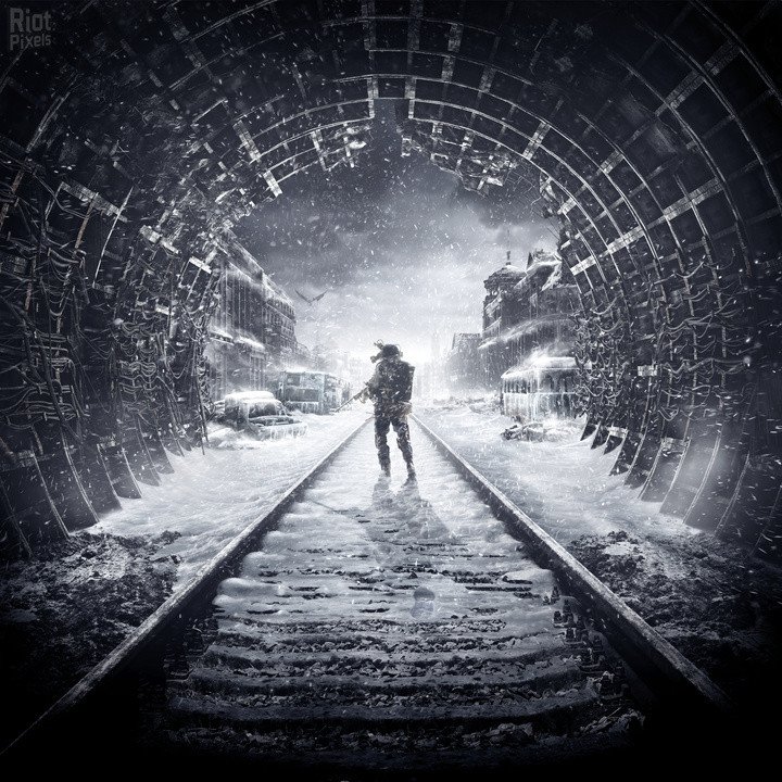 [17]-Metro Exodus: Enhanced Edition – v2.0.0.0 + 2 DLCs Download