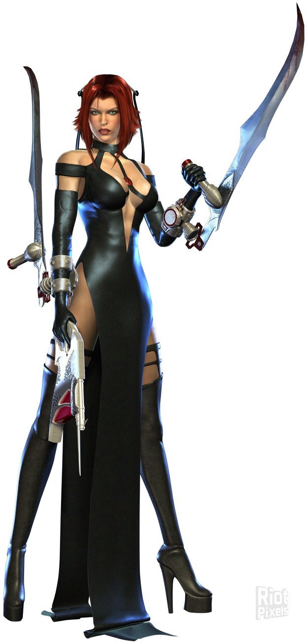 [17]-BloodRayne 2: Terminal Cut – v1.03 (Ultimate Update) Download