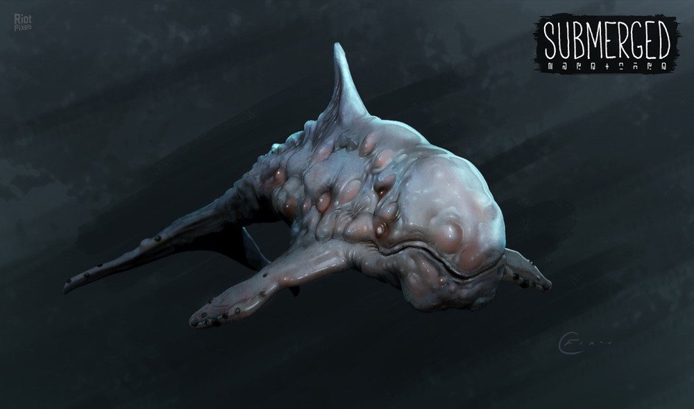 [18]-Submerged – v1.1/v1.1.1 (Hidden Visions update/HotFix) + OST Download