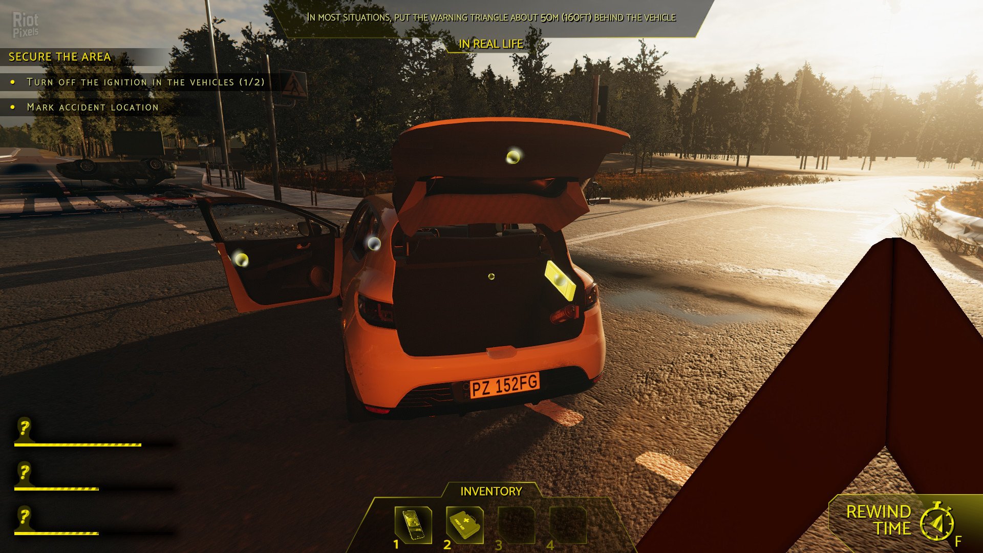 [4]-Accident – v1.63 Download