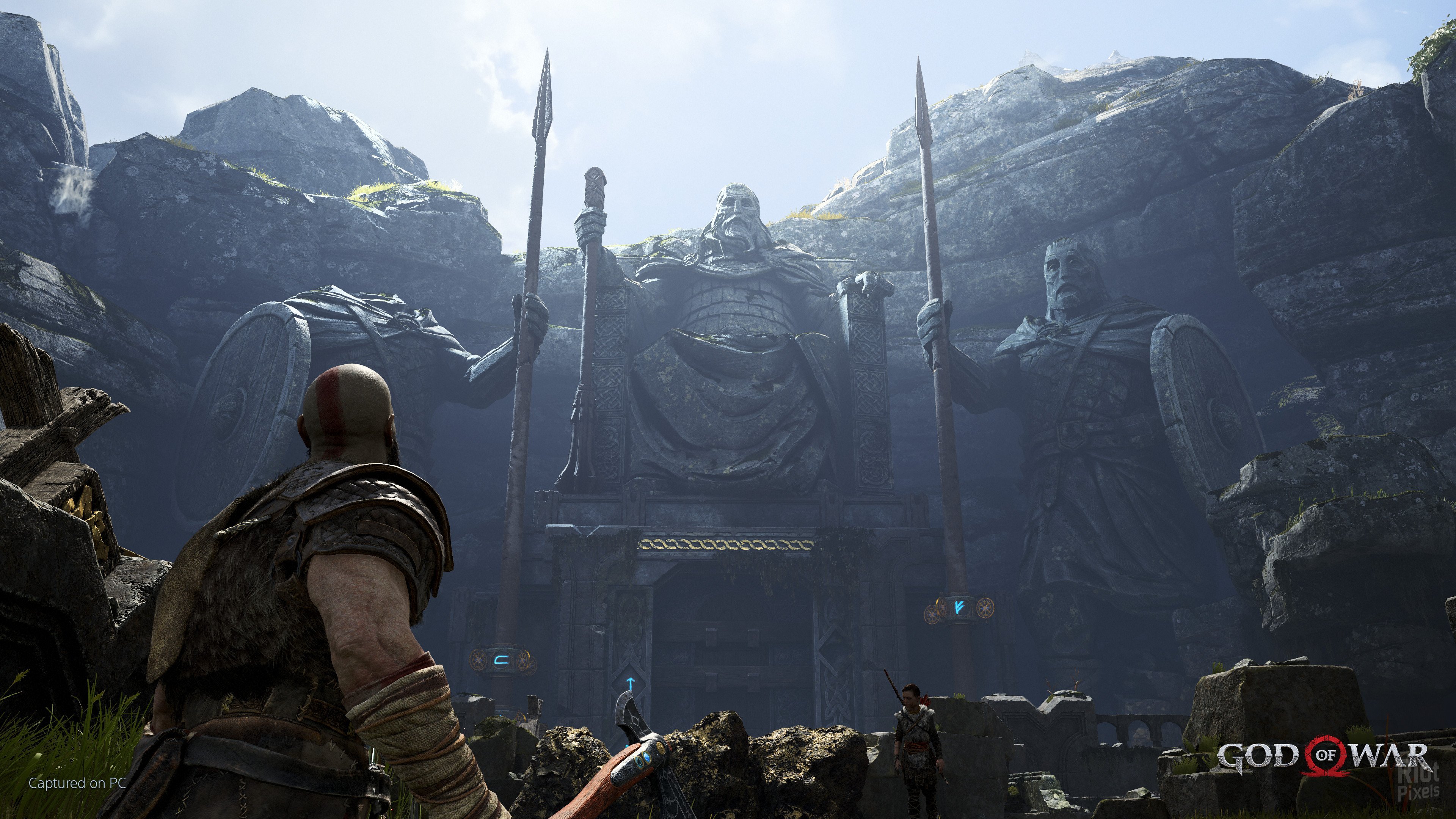 [2]-God of War – v1.0.12 (v1.0.475.7534, Update 13, Build 8813492) + Bonus OST + Windows 7 Fix Download