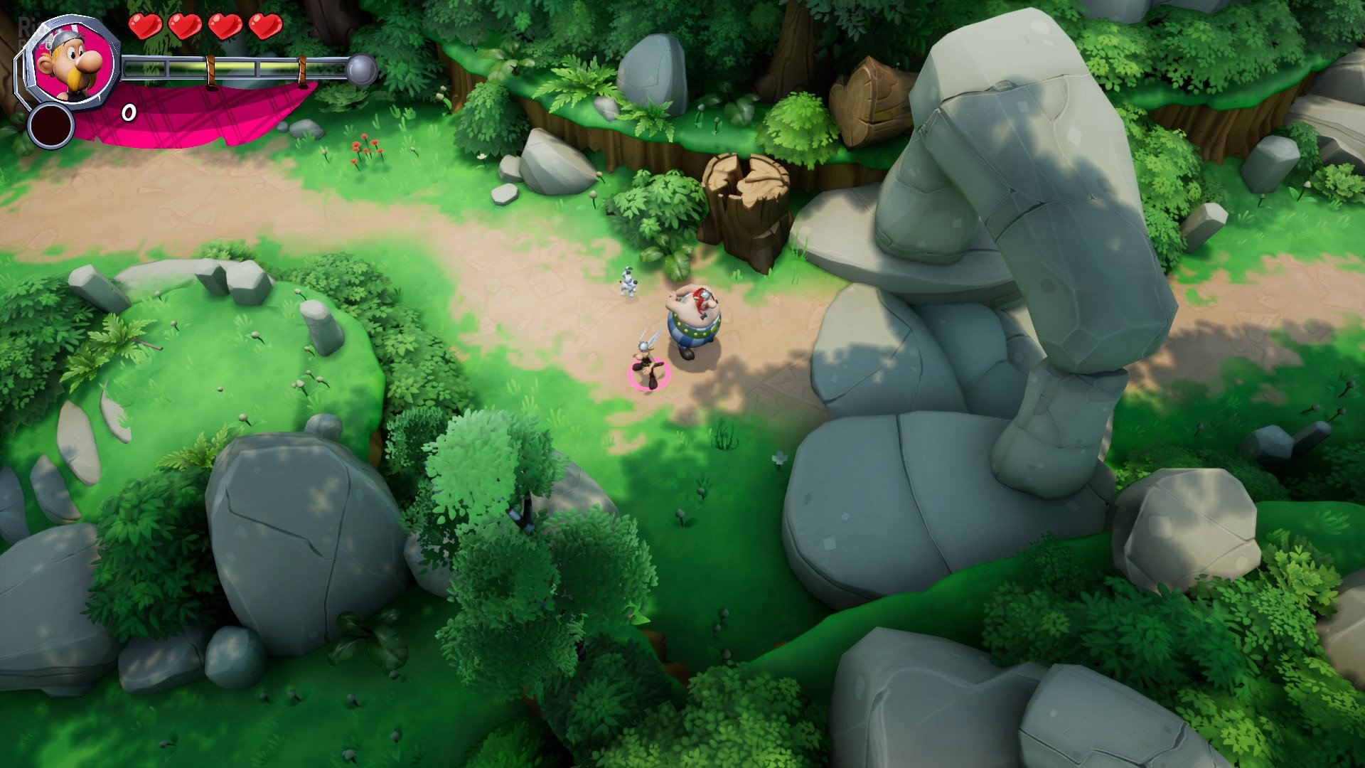 [7]-Asterix & Obelix XXXL: The Ram From Hibernia – v1.03.2 Download