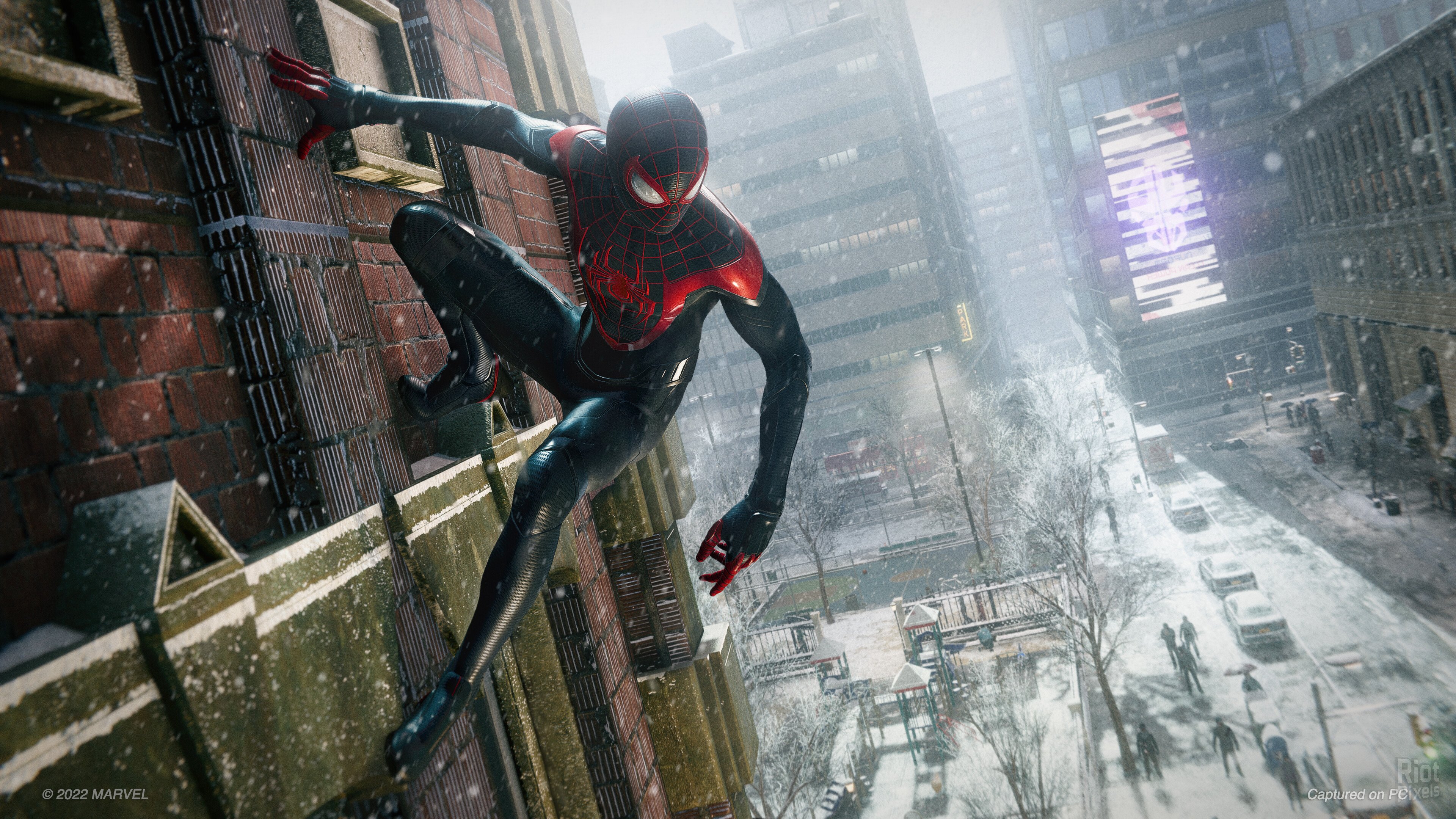 [8]-Marvel’s Spider-Man: Miles Morales – v1.1116.0.0 + DLC + Bonus OST Download