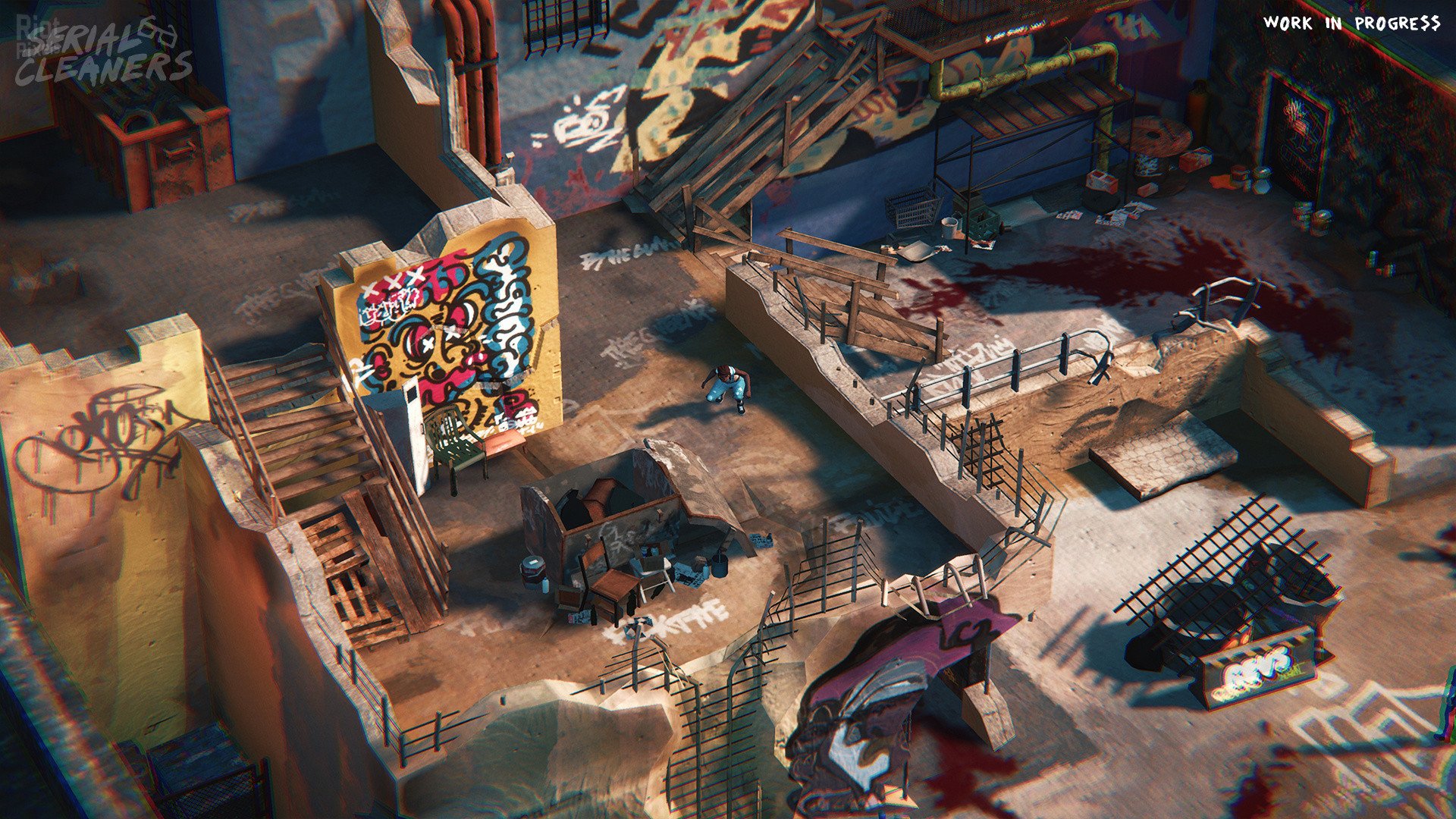 [12]-Serial Cleaners, Build 10874768 + Dino Park DLC Download