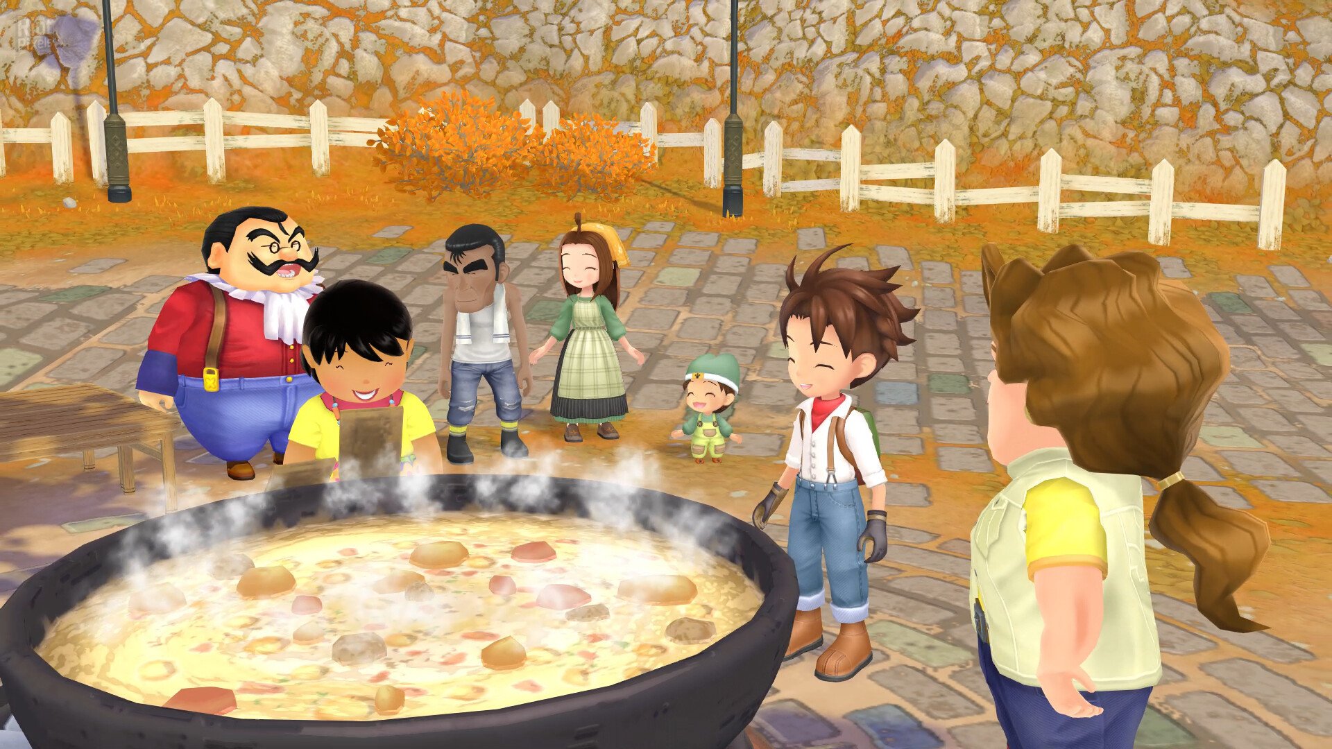 [14]-STORY OF SEASONS: A Wonderful Life + 2 DLCs + Windows 7 Fix Download