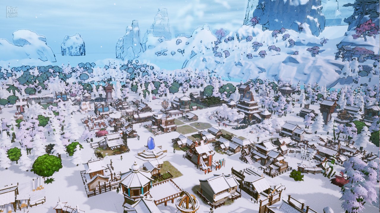 [5]-The Immortal Mayor – v1.1.08 + 2 DLCs Download