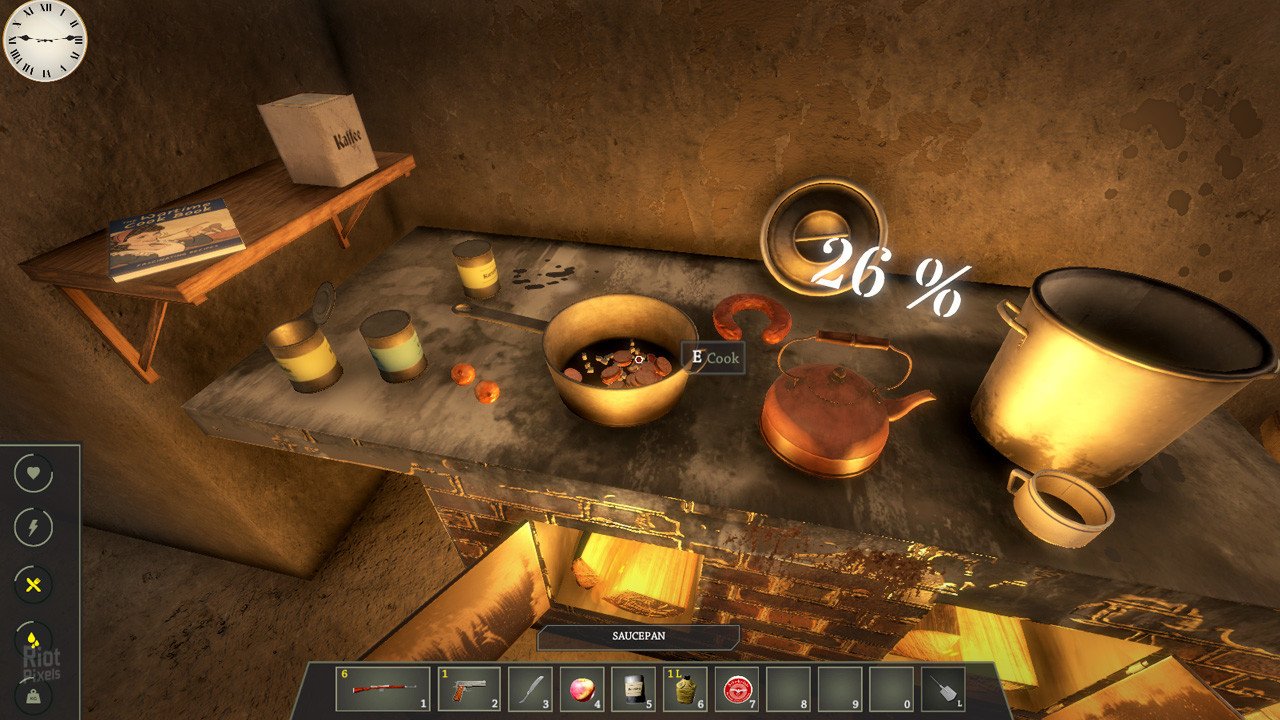 [10]-WW2: Bunker Simulator – Build 14120299 + 2 DLCs Download