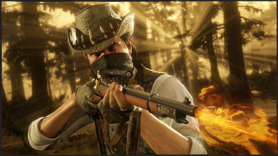 [8]-Red Dead Redemption 2: Ultimate Edition – Build 1491.50 + UE Unlocker Download