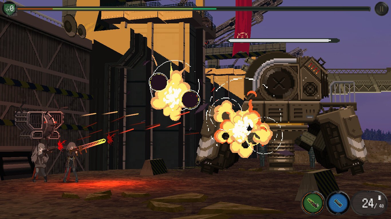 [5]-Snezhinka: Sentinel Girls 2, v1.2.1 + Bonus Content Download
