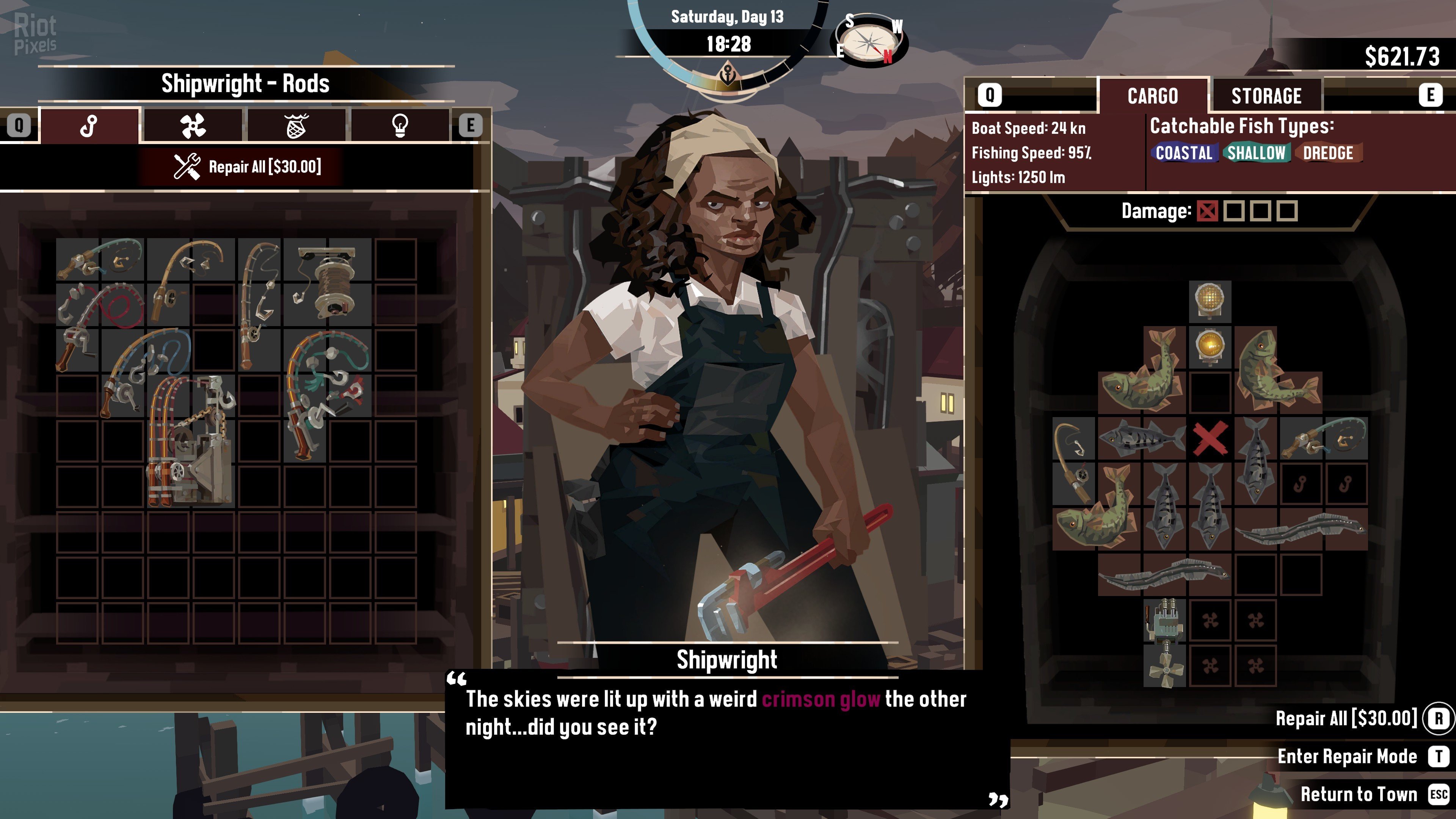 [9]-DREDGE: Complete Edition – v1.5.3 Build 2879 + 9 DLCs/Bonuses Download