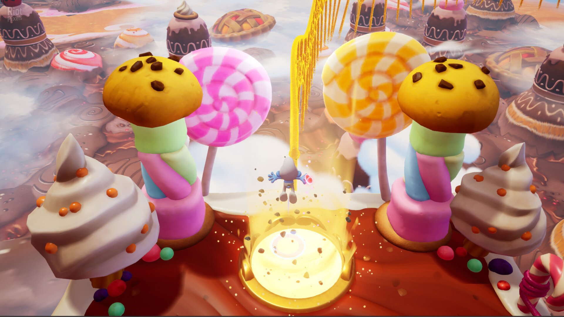 [2]-The Smurfs – Dreams: Digital Deluxe Edition, v0.0.18 + 2 DLCs + Windows 7 Fix Download