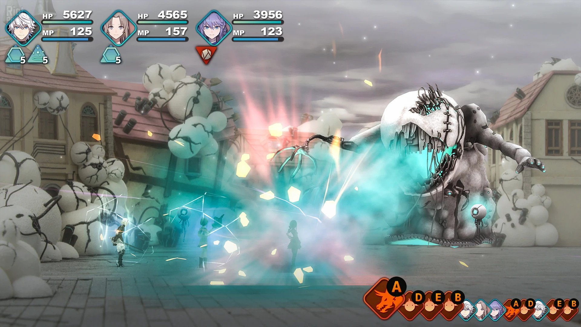 [13]-FANTASIAN Neo Dimension – v1.0.2 (Denuvoless) Download