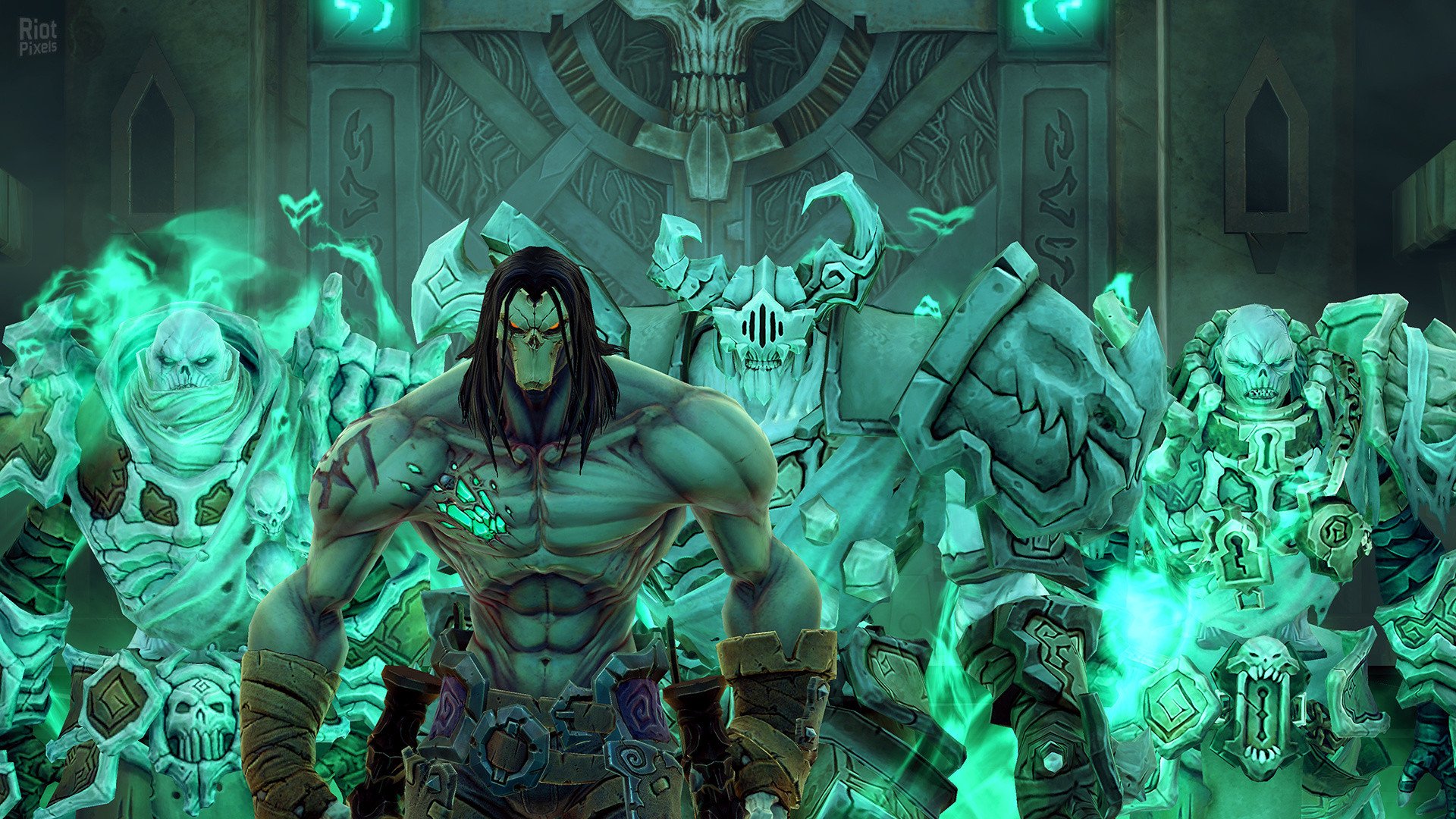 [7]-Darksiders 2: Deathinitive Edition + Update 2 Download