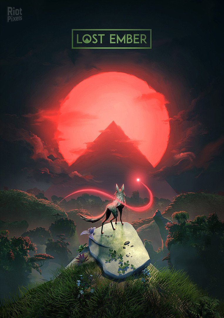 Lost Ember-HohohoGames