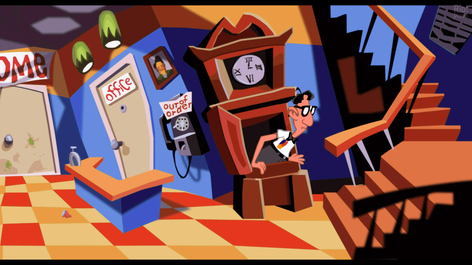 [13]-Day of the Tentacle Remastered Download