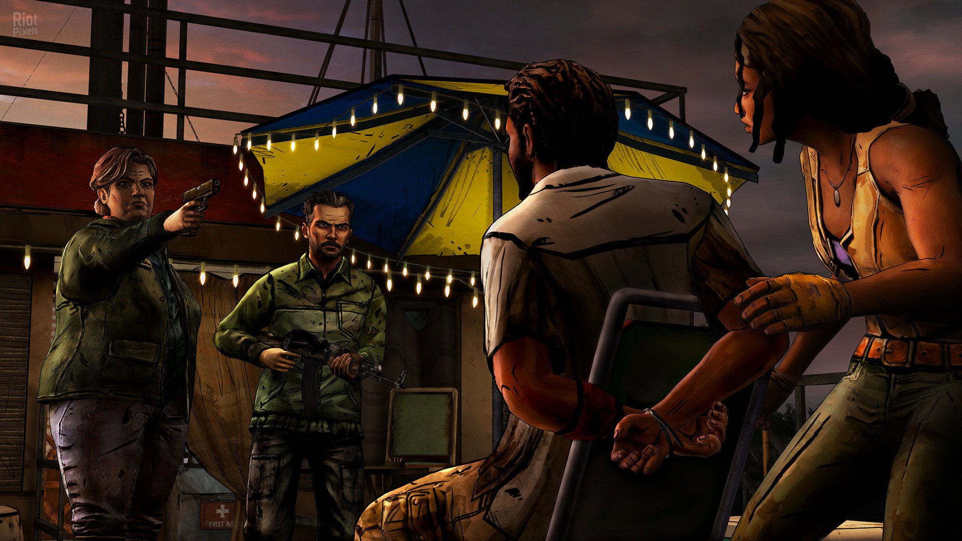 [4]-Walking Dead: Michonne – Complete Season, Ep. 1-3 Download
