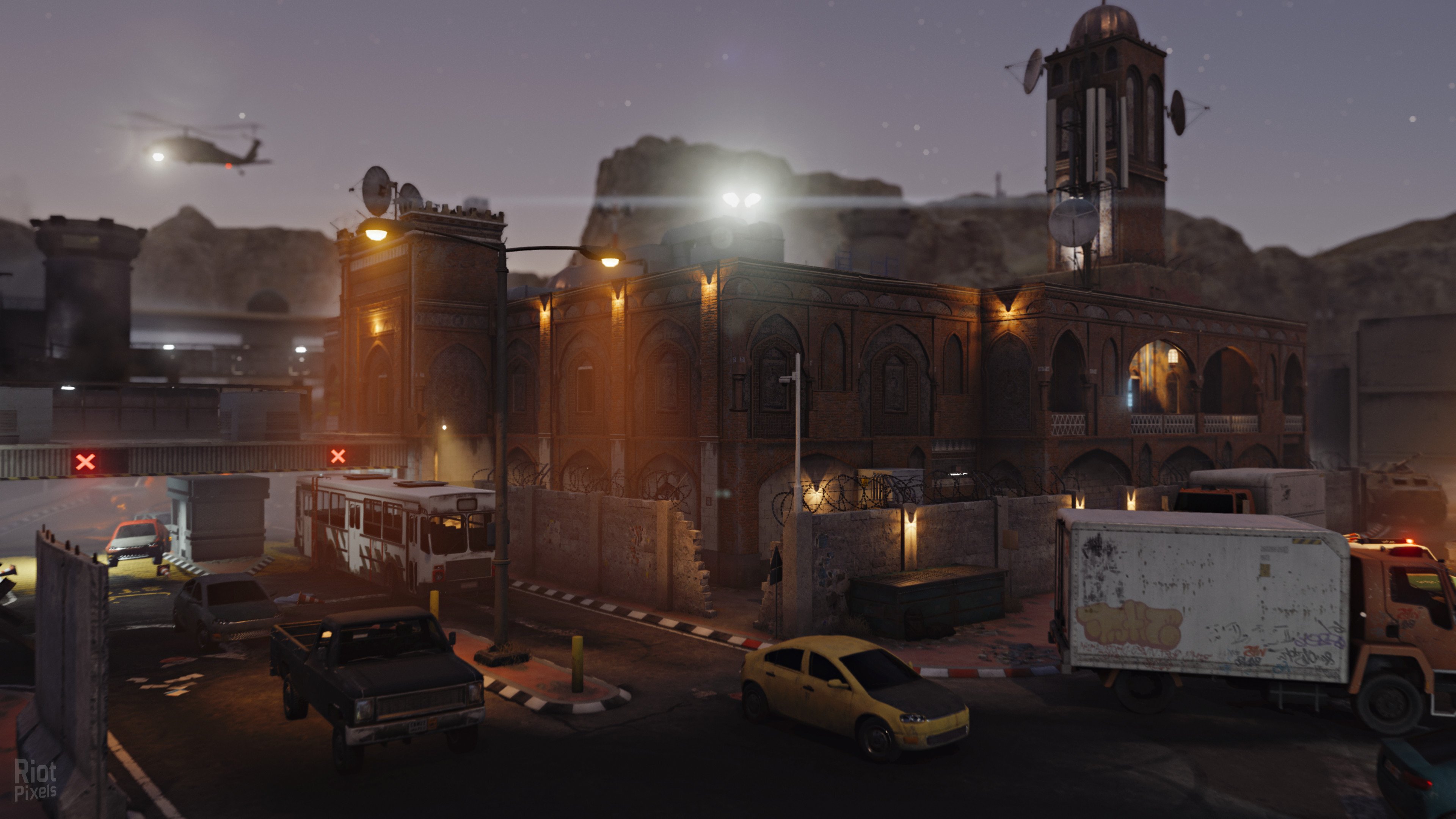 [10]-Tom Clancy’s Rainbow Six: Siege – Complete Edition – v2.3.2 + All DLCs Download
