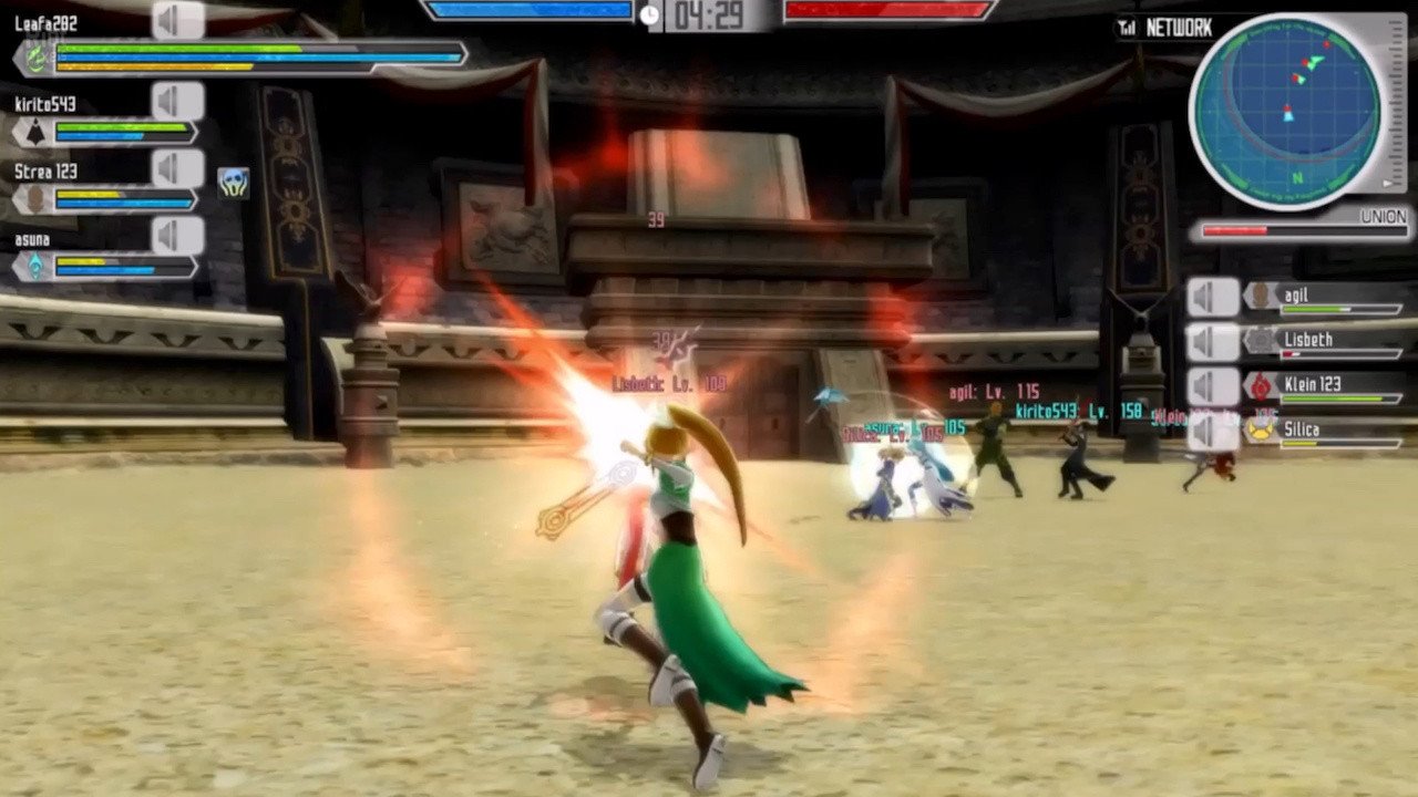 [13]-Sword Art Online: Lost Song Download