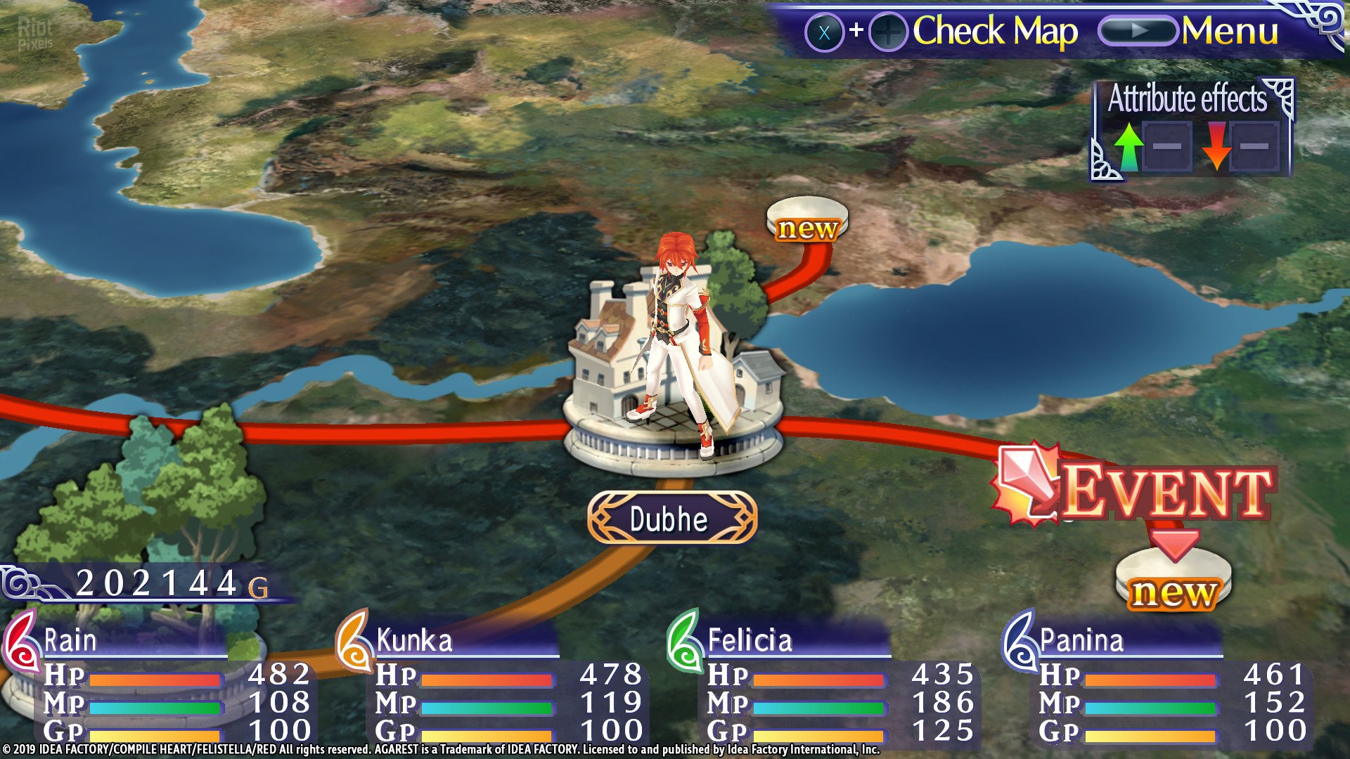 [11]-Record of Agarest War: Mariage – Deluxe Bundle Download