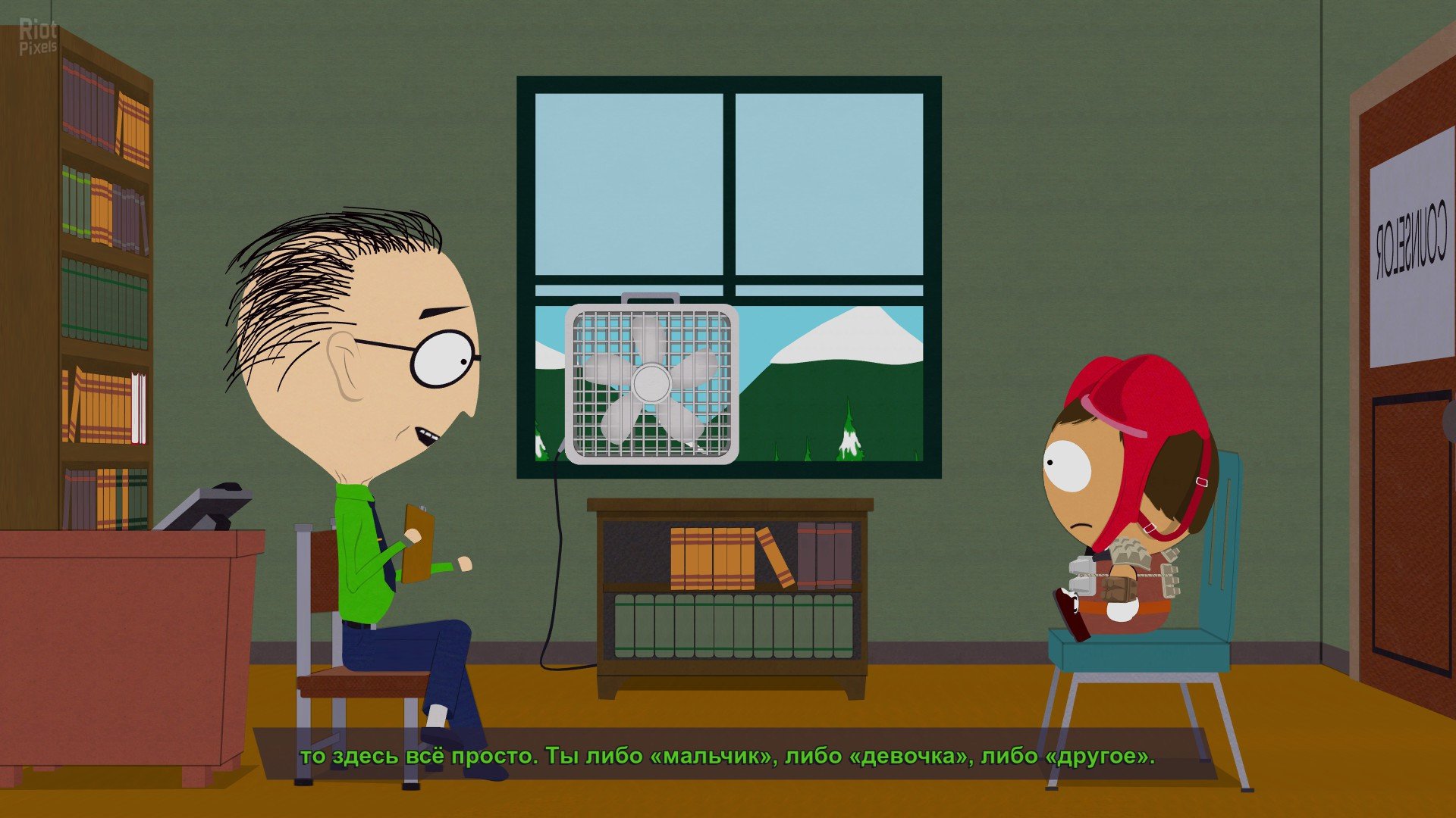 [2]-South Park: The Fractured But Whole – Gold Edition + All DLCs Download