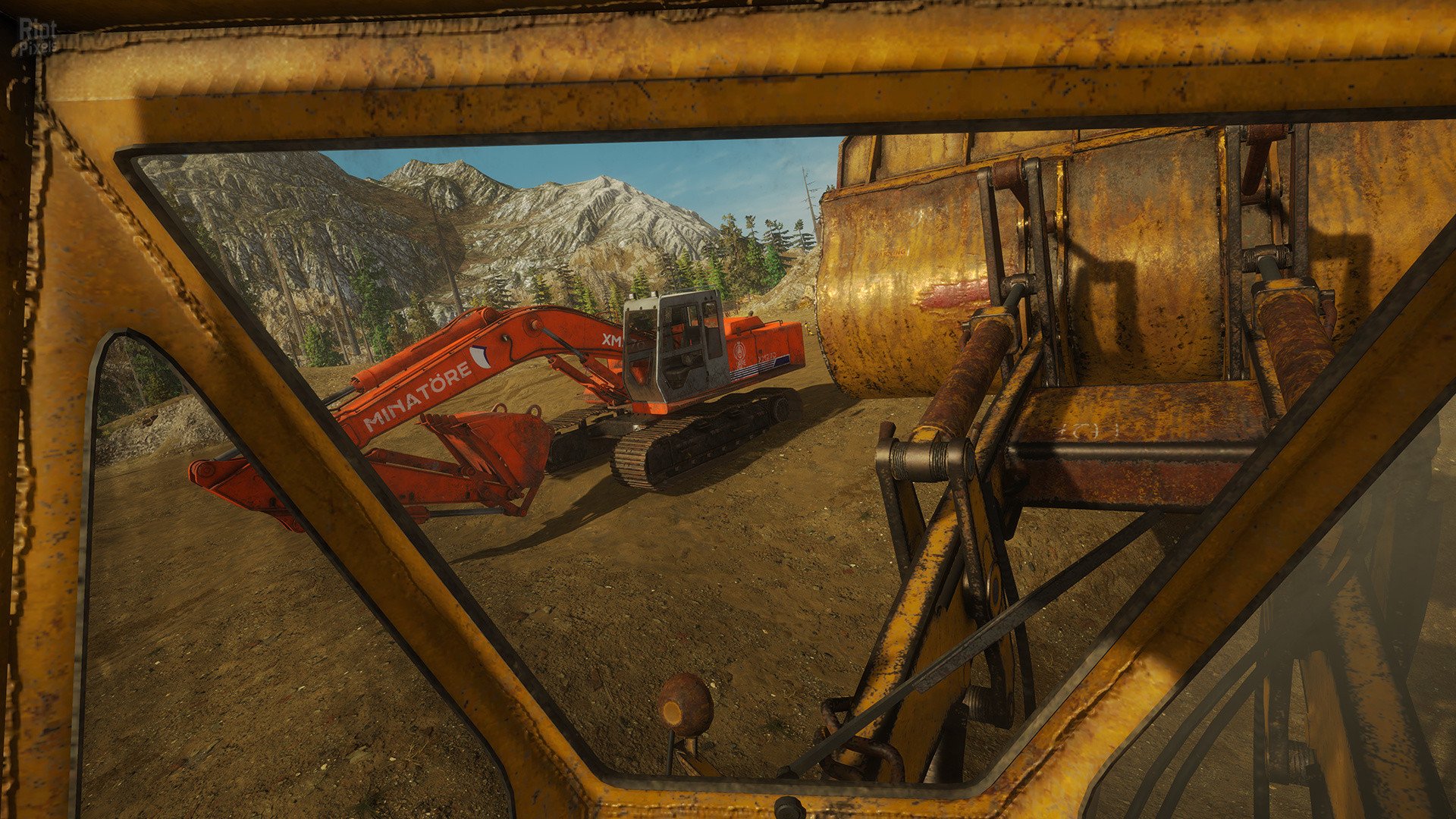 [4]-Gold Rush: The Game – Parker’s Edition – v1.5.4.12210 + 2 DLCs Download
