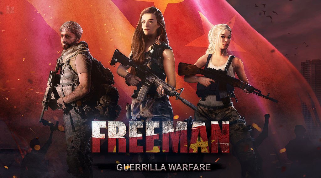 [18]-Freeman: Guerrilla Warfare Download