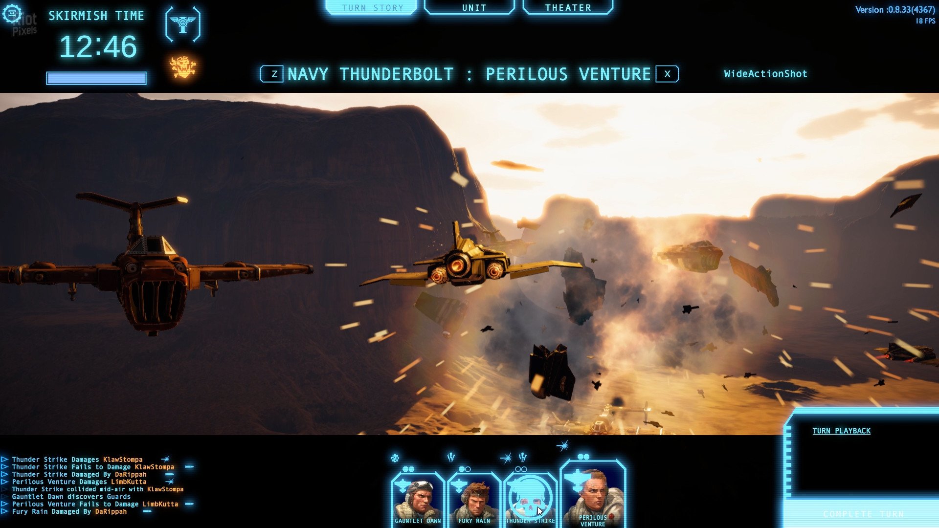[10]-Aeronautica Imperialis: Flight Command – v1.2.2 + Skulls Pack DLC Download