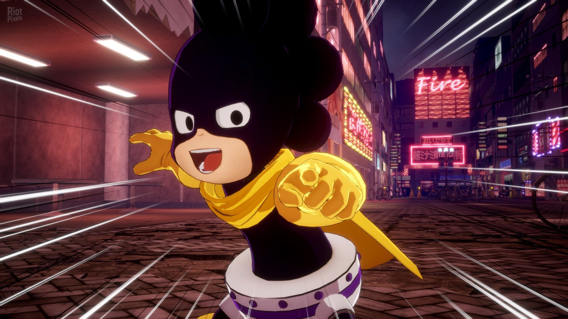 [15]-My Hero One’s Justice 2: Deluxe Edition + All DLCs Download