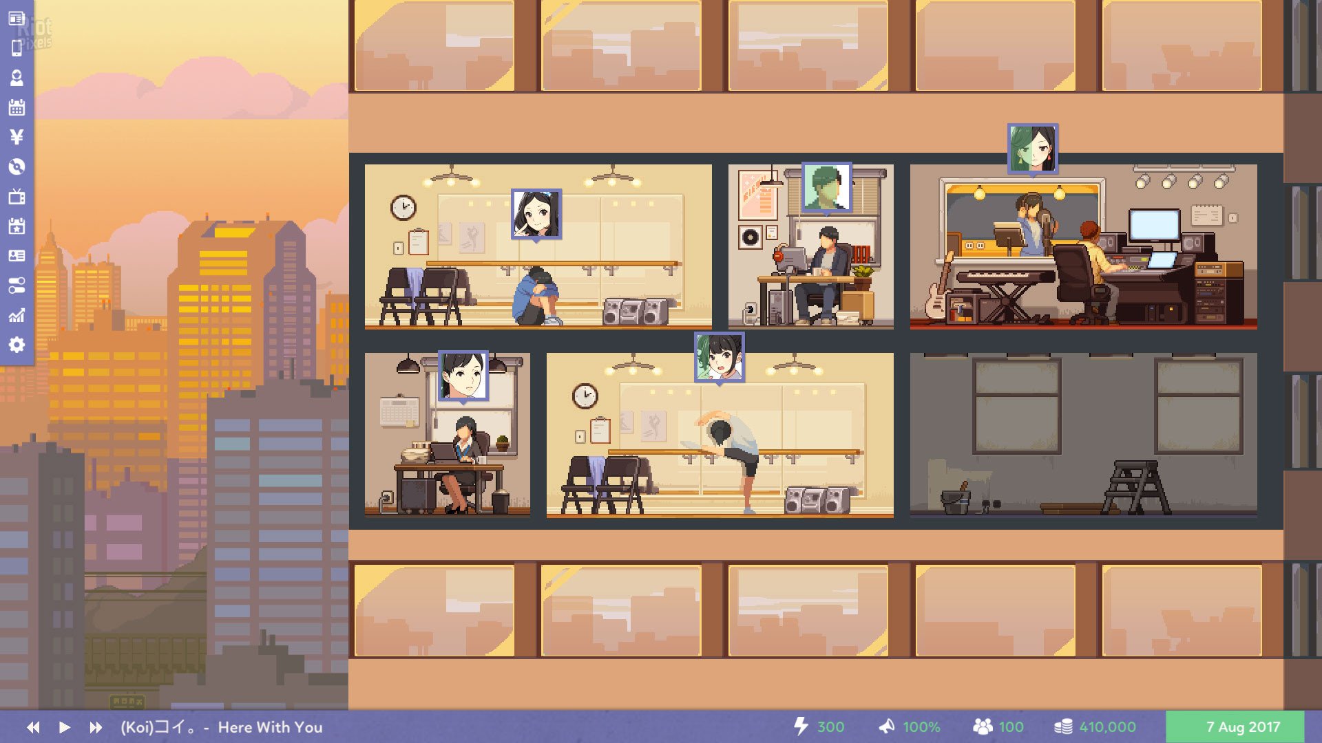 [4]-Idol Manager Download