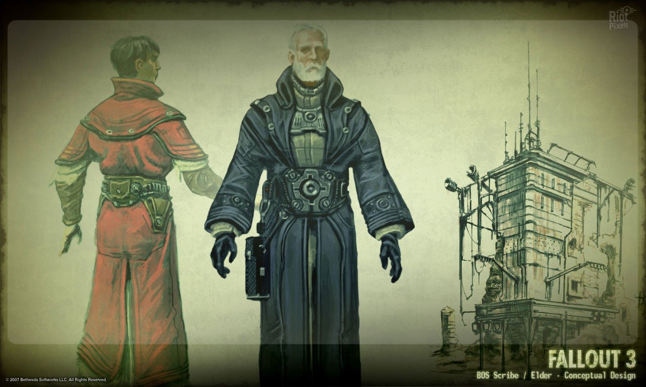 [28]-Fallout 3: Game of the Year Edition – v1.7.0.4/v1.7.0.3 + 5 DLCs + OST Download