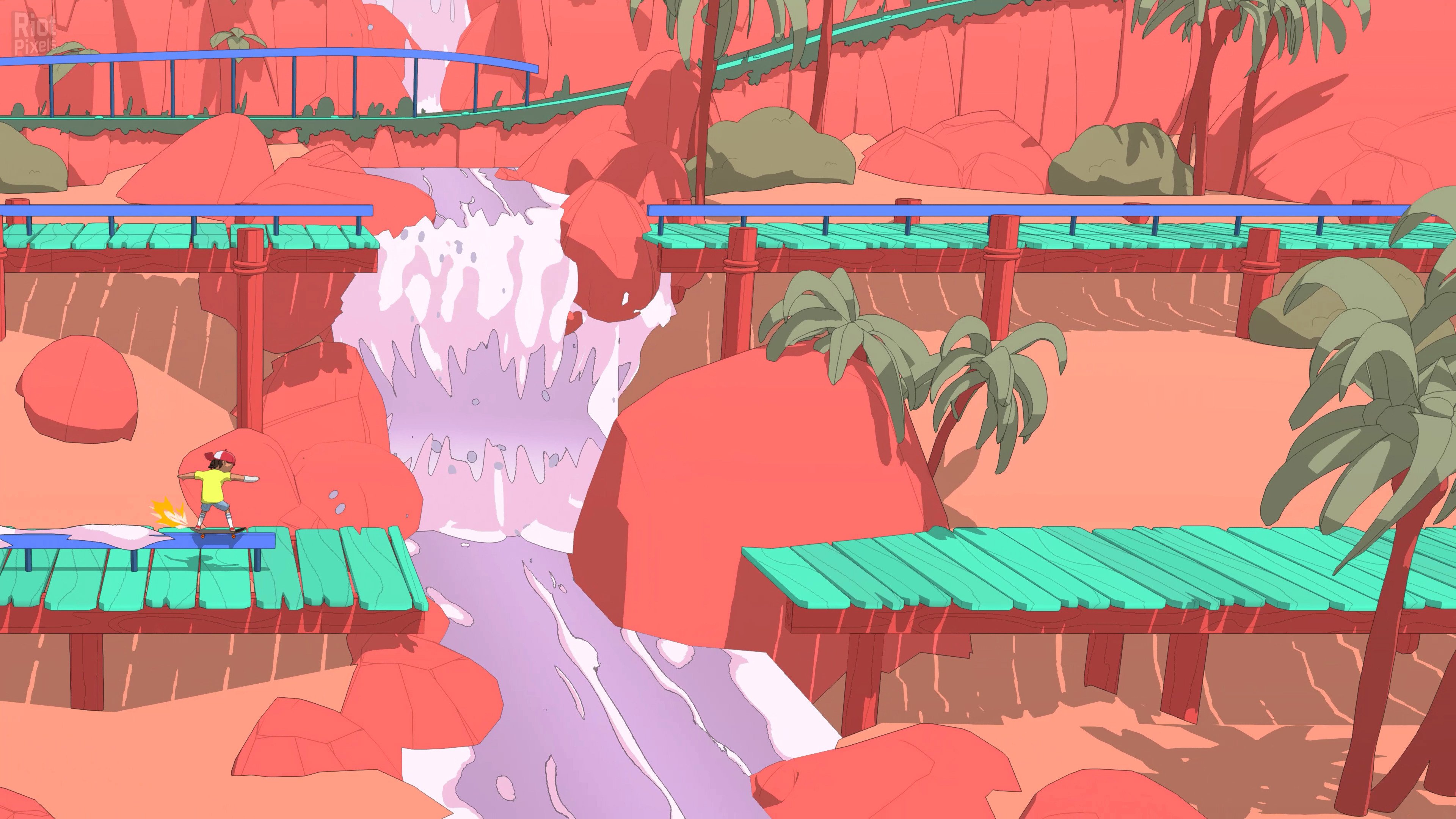 [5]-OlliOlli World + 2 DLCs Download