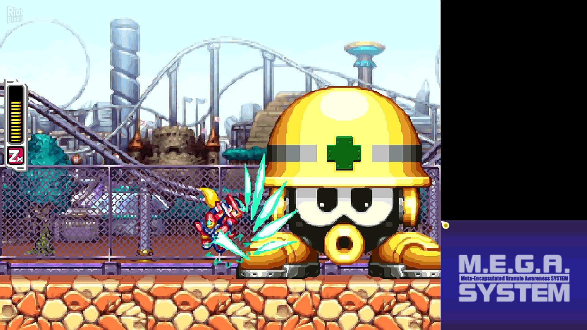 [3]-Mega Man Zero/ZX Legacy Collection – v03.03.2022 Download