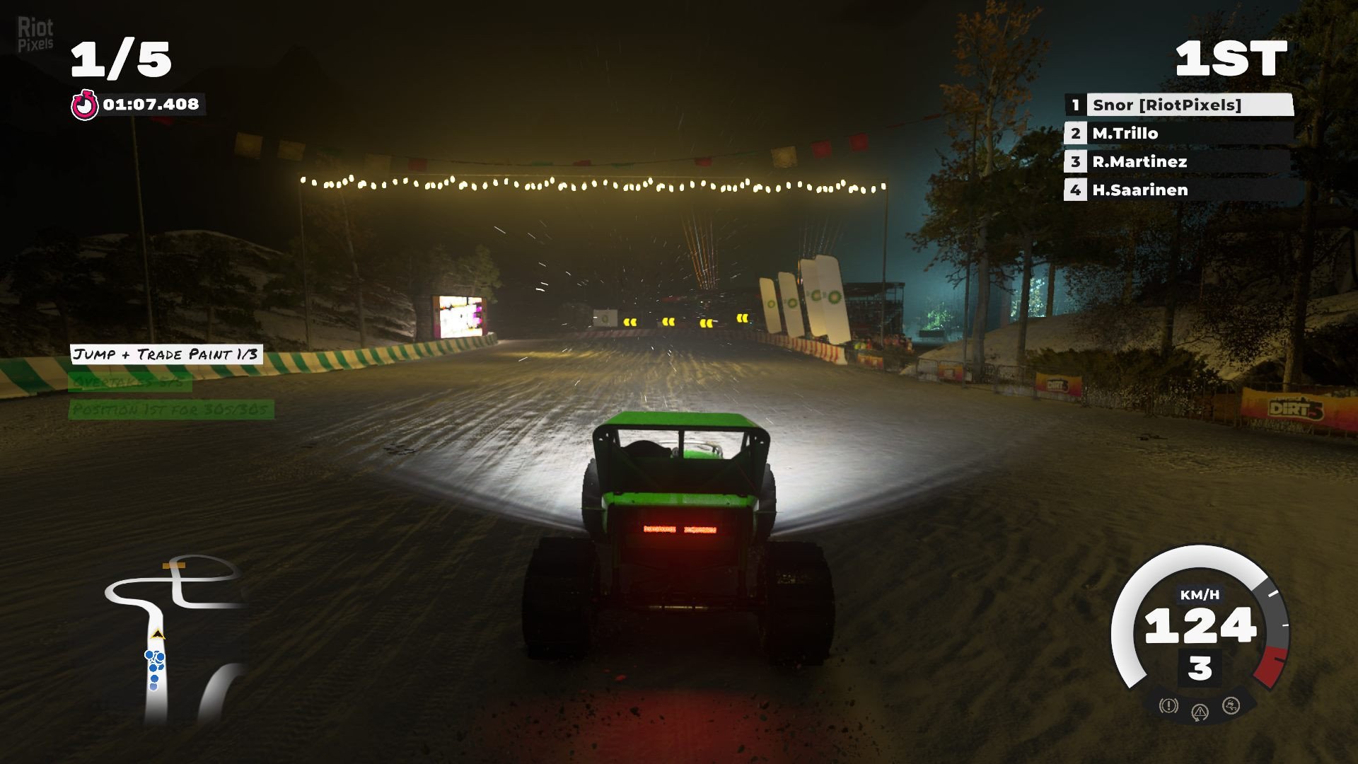 [7]-DIRT 5: Year One Edition – v1.2767.60.0 (Windows Store UWP Build) + All DLCs + Multiplayer Download