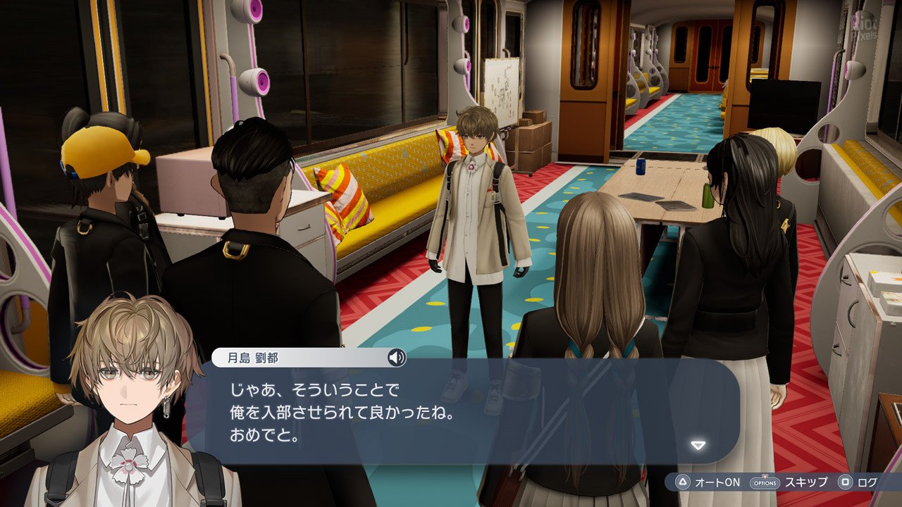 [11]-The Caligula Effect 2: Complete Edition + 17 DLCs + Windows 7 Fix Download