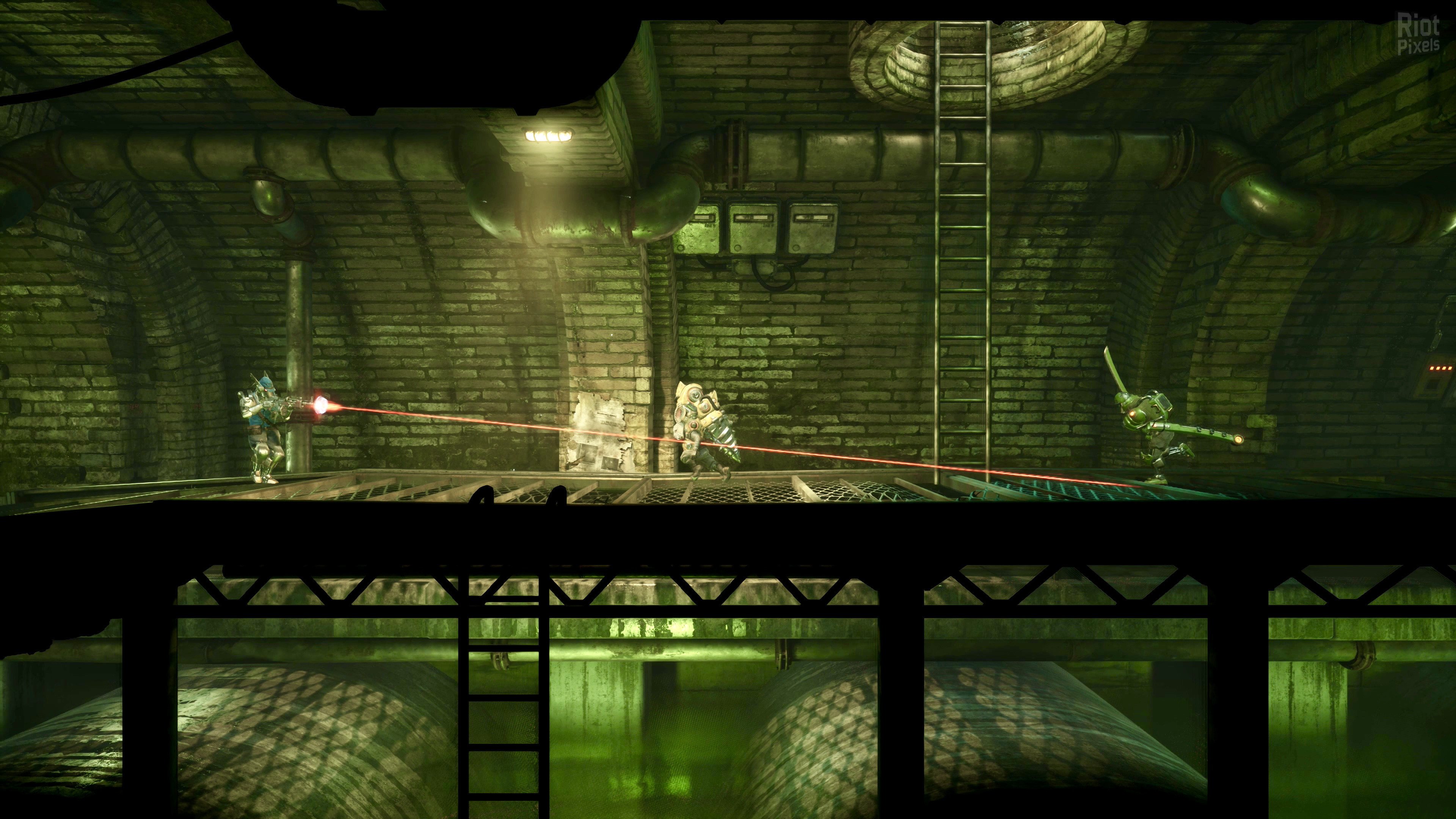 [3]-F.I.S.T.: Forged In Shadow Torch – v1.200.002 + Windows 7 Fix Download