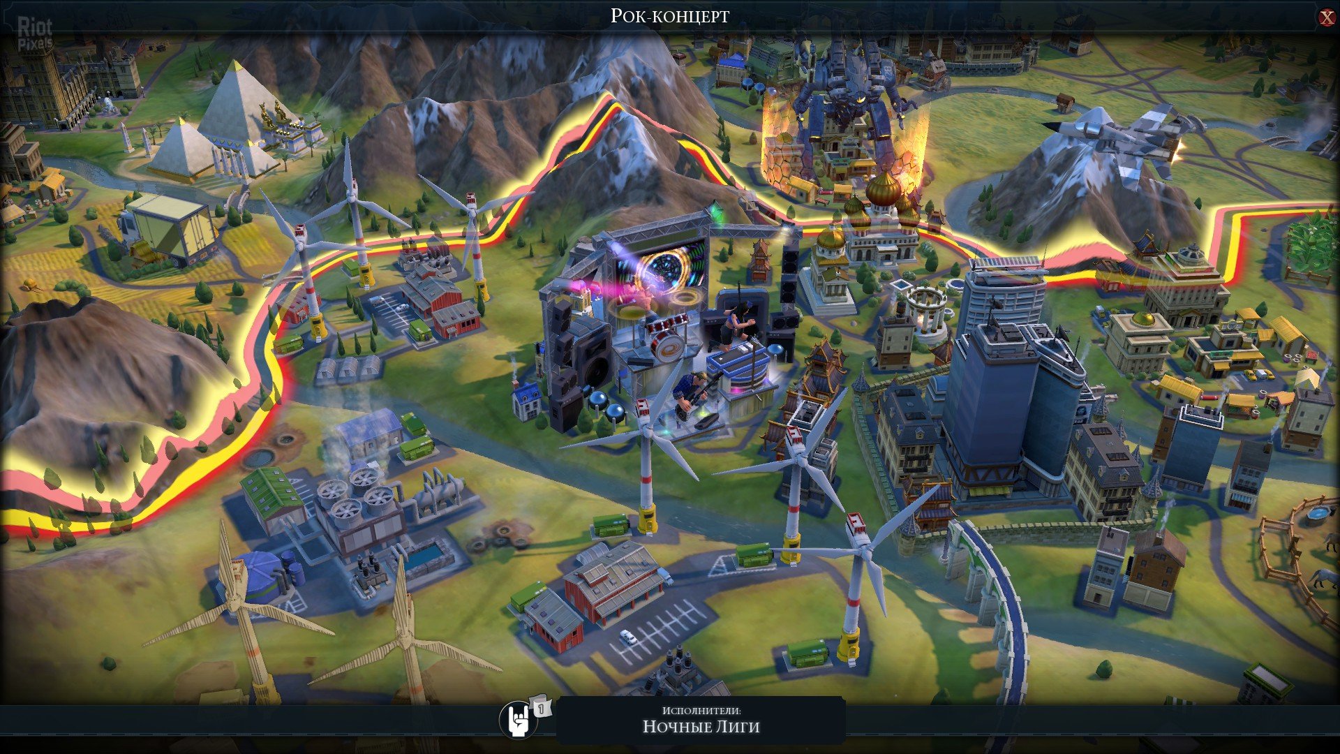 [16]-Sid Meier’s Civilization 6: Anthology – v1.0.12.41 + 25 DLCs/Bonus OSTs Download