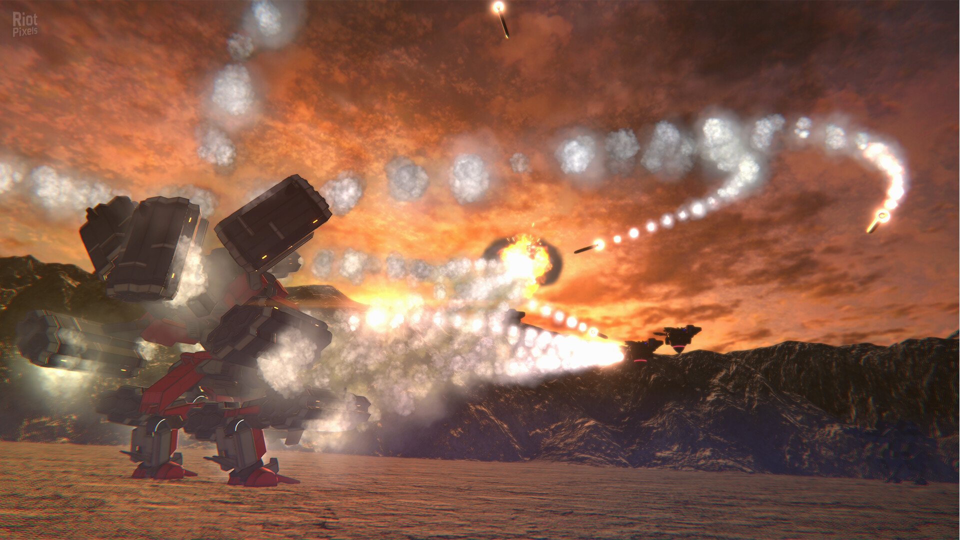 [7]-CUSTOM MECH WARS: Ultimate Edition – Build 12983178 + 6 DLCs Download