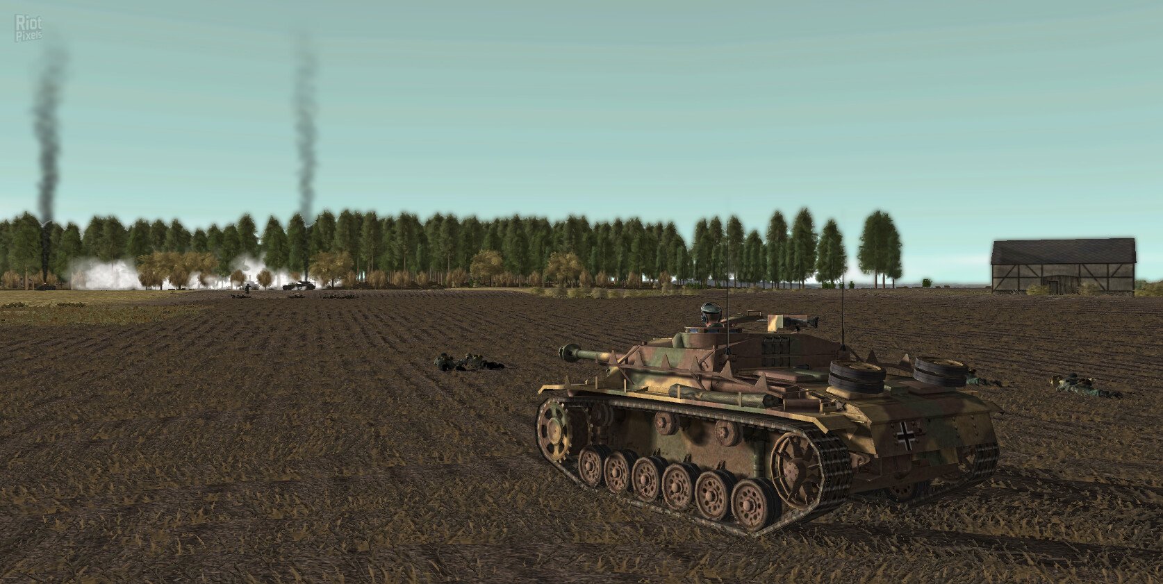 [5]-Combat Mission: Final Blitzkrieg – Complete, v2.11 + Downfall DLC Download