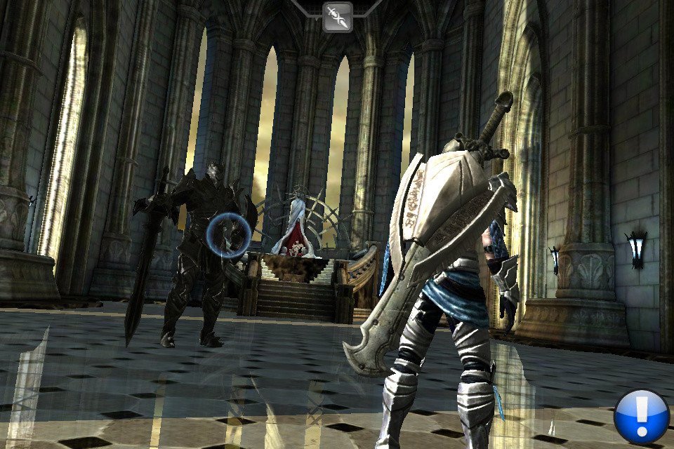 [13]-Infinity Blade (Unofficial PC Port) Download