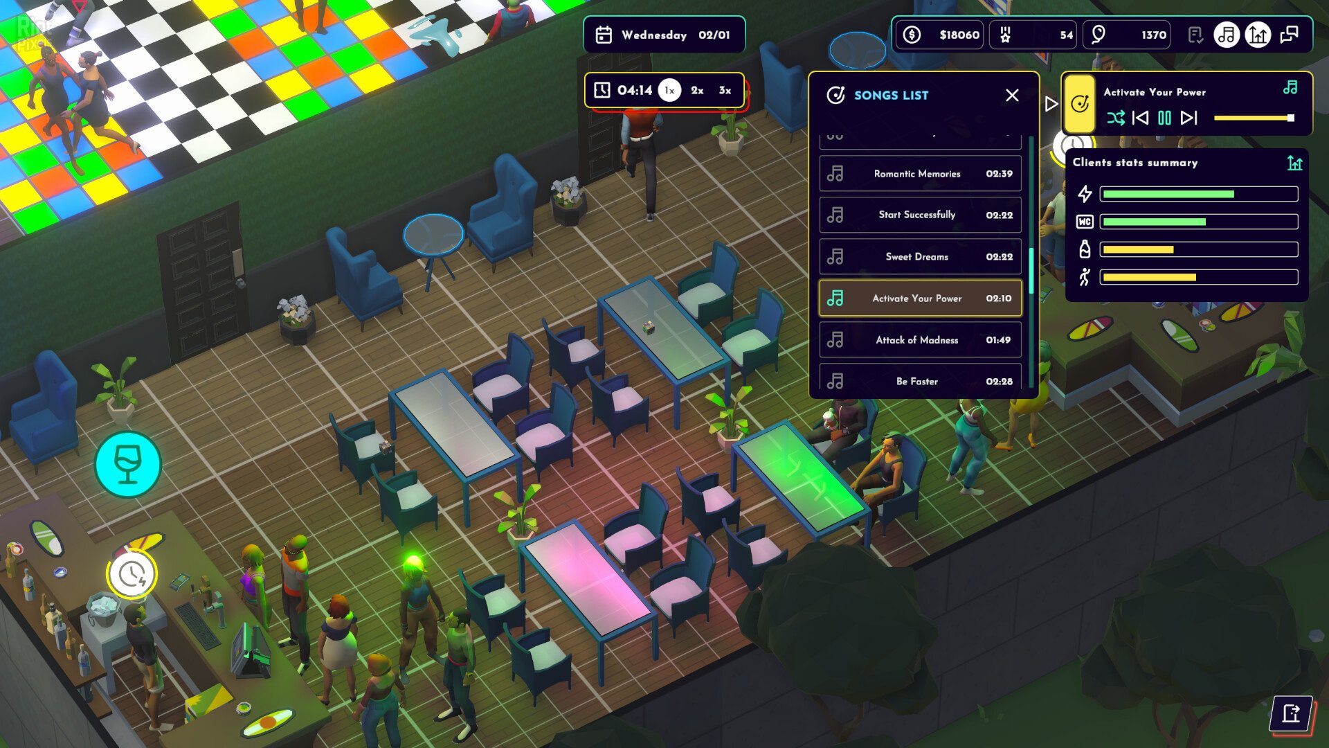 [8]-Disco Simulator – v1.2 Download