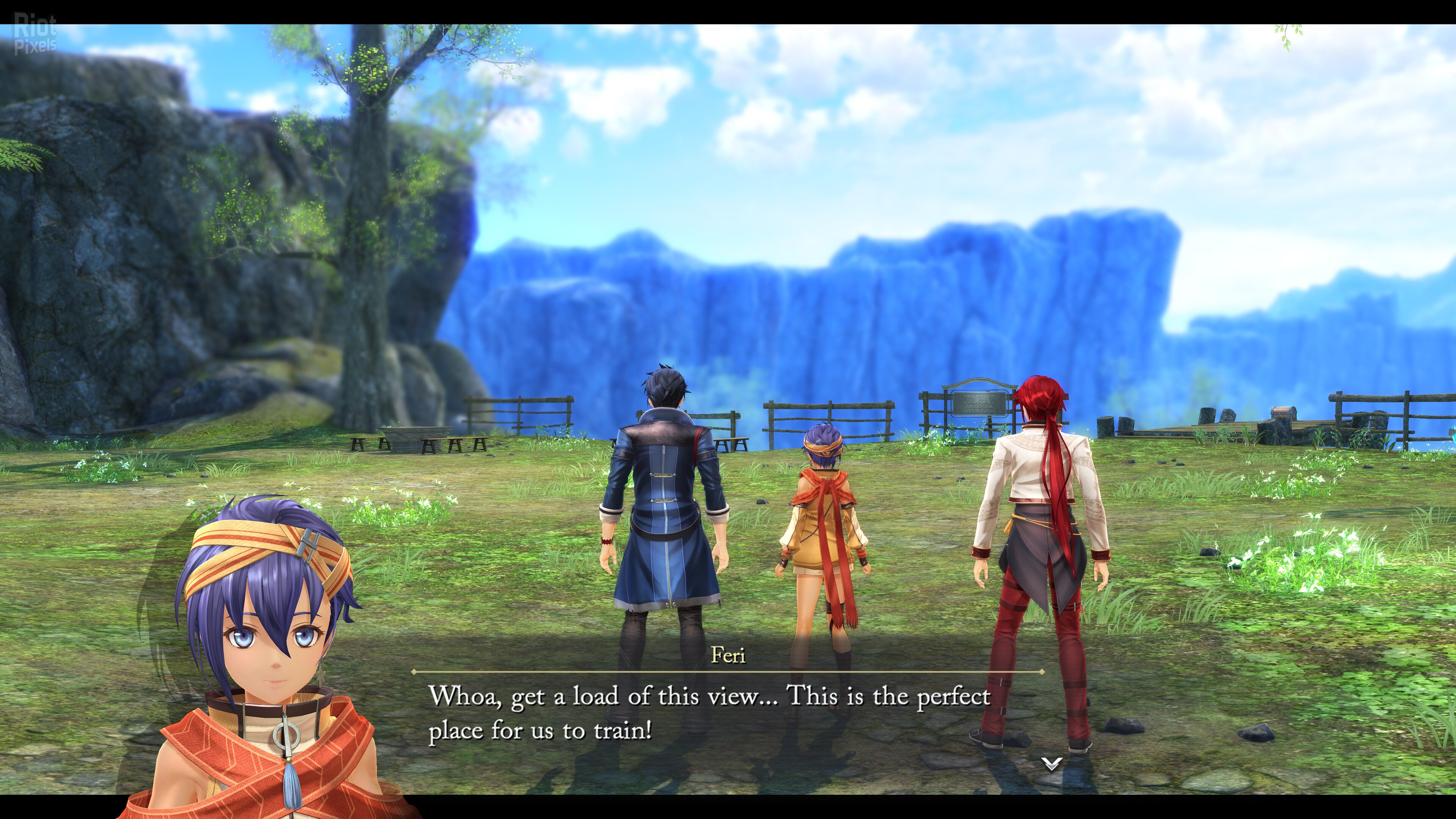 [4]-The Legend of Heroes: Trails through Daybreak – Ultimate Edition, v1.3.3 + 10 DLCs/Bonuses Download
