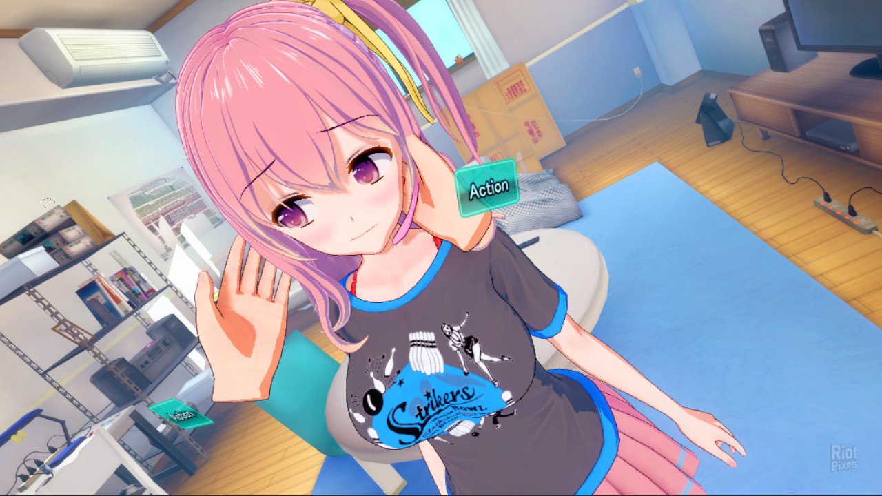 [4]-Koikatu! / Koikatsu! / Koikatsu Party – Compressed BetterRepack Release RX21 Download