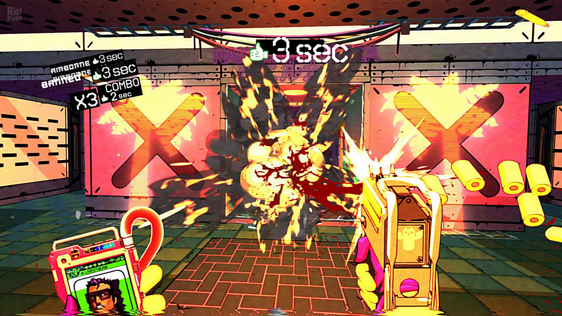 [9]-MULLET MADJACK: Deluxe Edition – v1.1 + Bonus Content Download