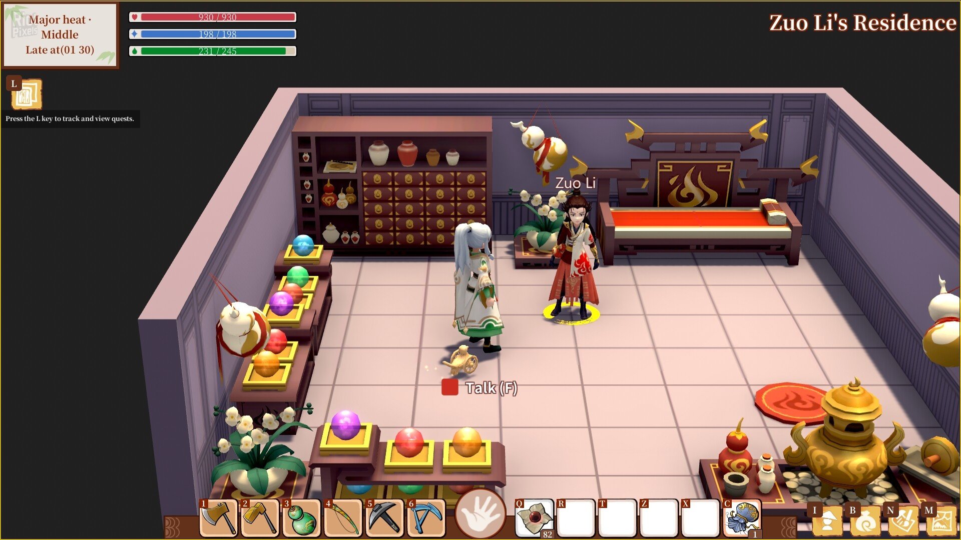 [10]-Immortal Life – v1.0.33 (Spirits of Jade Update) Download