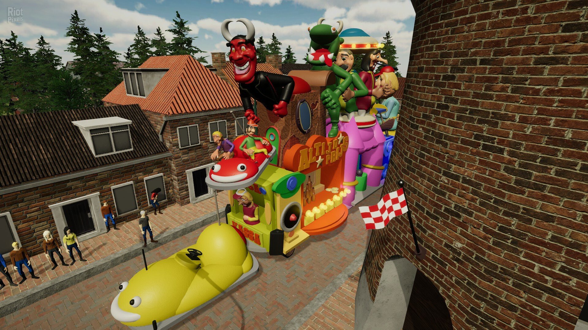 [5]-Carnaval Simulator – v1.2.5 Download