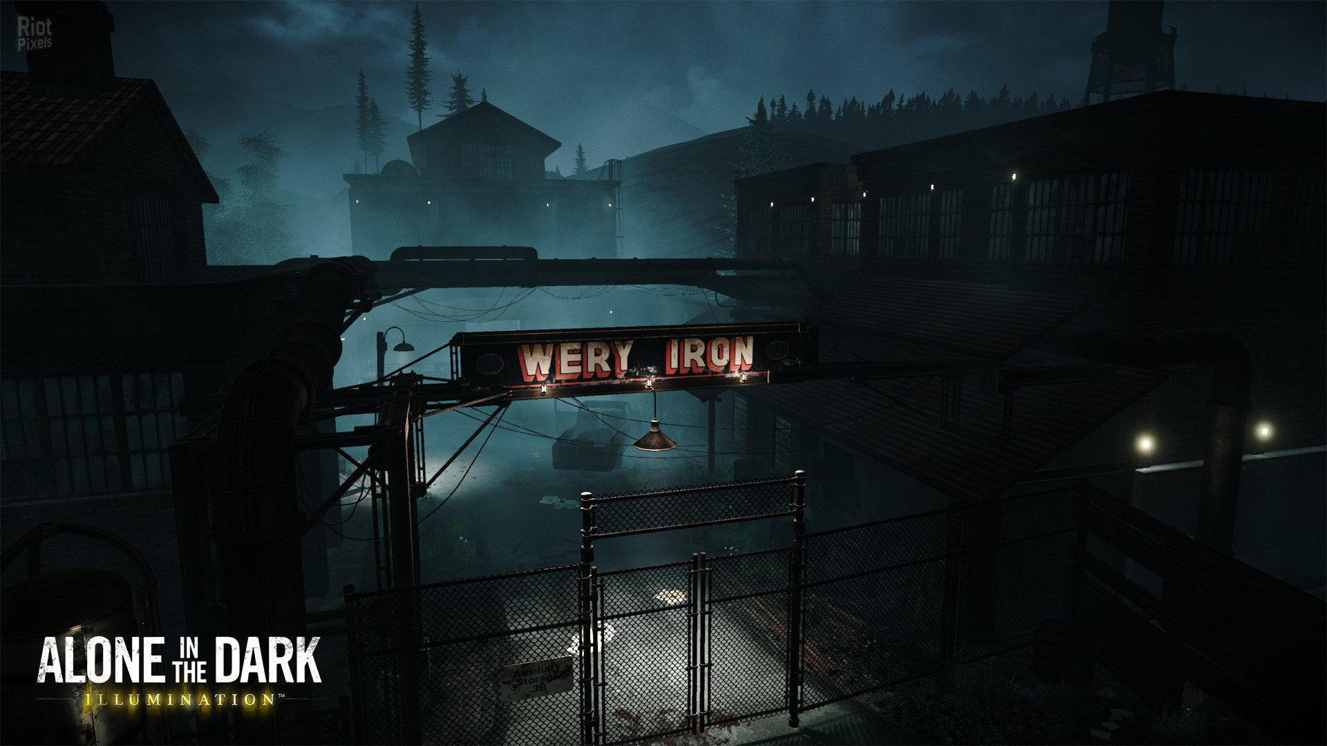 [10]-Alone in the Dark: Illumination Download