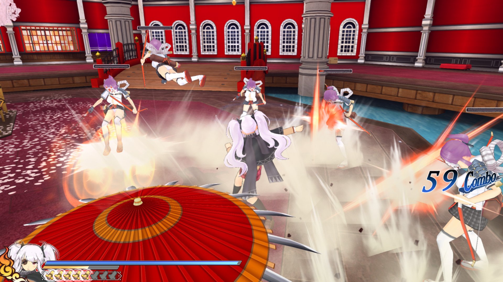 [2]-Senran Kagura Shinovi Versus Download