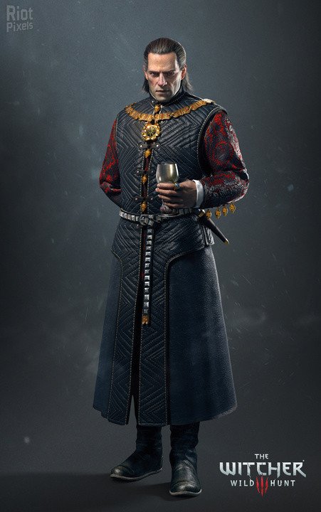 [28]-The Witcher 3: Wild Hunt – Patch from v1.21 to v1.22 Download