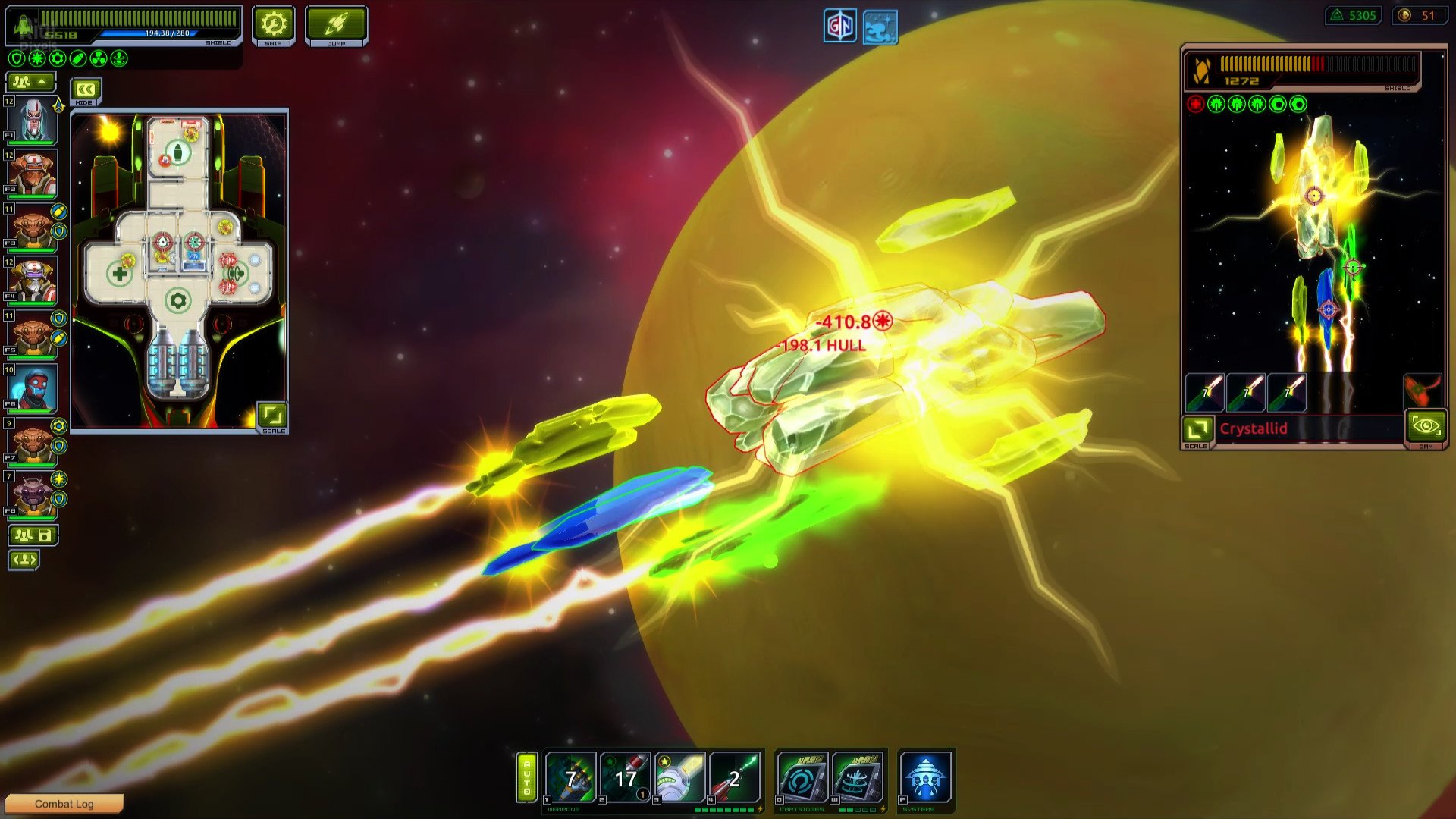 [11]-Space Rogue – v1.45.7805_124240 Download