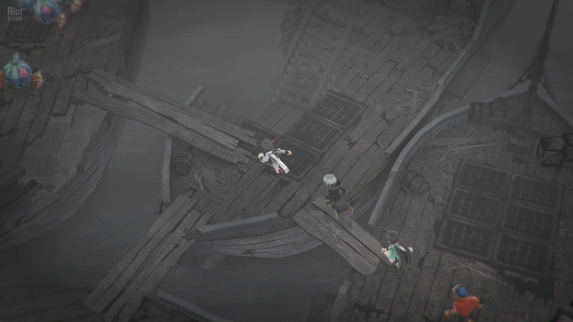 [14]-Lost Sphear Download
